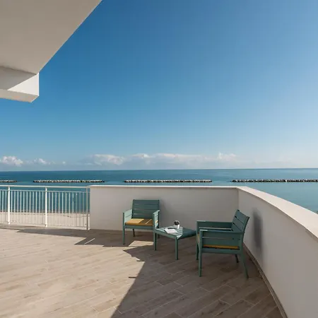 Apart Otel Sumus Smart Porto SantʼElpidio