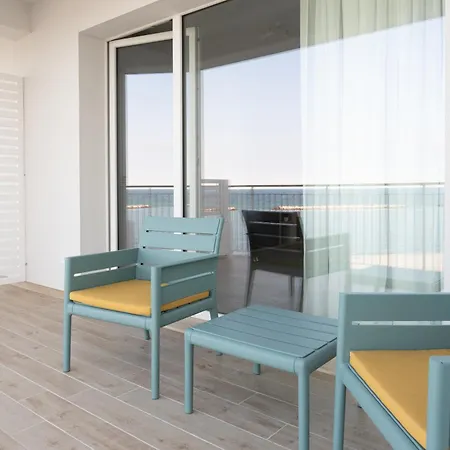 Sumus Smart Apart Otel Porto SantʼElpidio