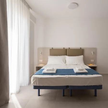 Sumus Smart Apartmanhotel Porto SantʼElpidio