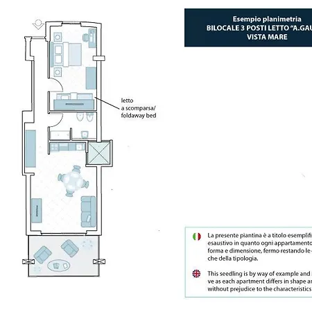 Apartmanhotel Sumus Smart Porto SantʼElpidio