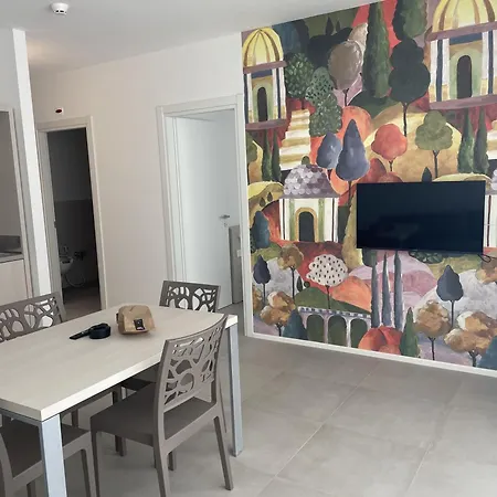 Sumus Smart Apart Otel Porto SantʼElpidio